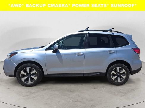 Used 2018 Subaru Forester 2.5i Premium AWD/4WD image 8