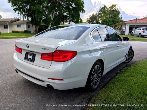 Used 2018 BMW 530i image 21