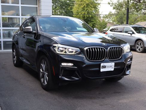 Used 2019 BMW X4 M40i AWD/4WD image 6