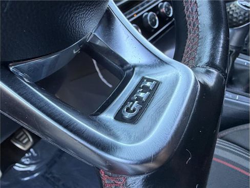 Used 2016 Volkswagen GTI S FWD image 13