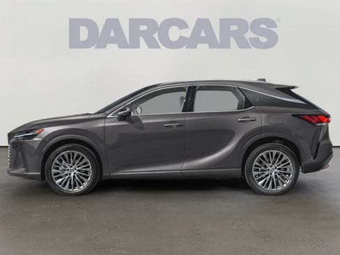 New 2026 Lexus RX 450h AWD w/ Convenience Package image 2