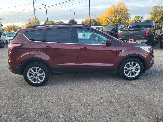 Used 2018 Ford Escape SE FWD image 22