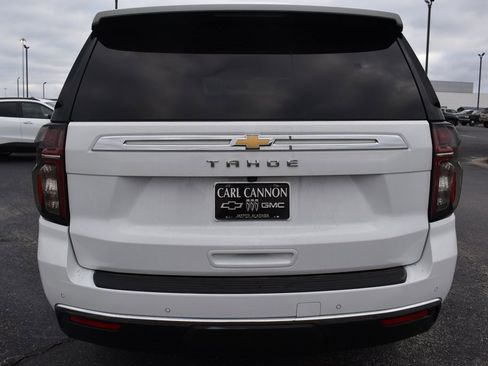 Certified 2023 Chevrolet Tahoe LS image 5