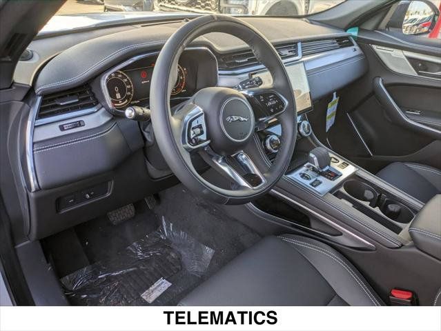 New 2025 Jaguar F-PACE R-Dynamic S AWD/4WD image 7