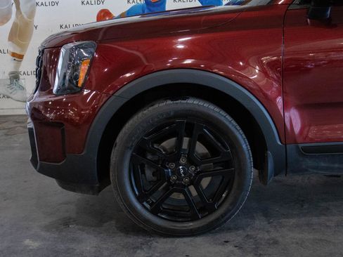 Used 2024 Kia Telluride EX X-Line AWD/4WD image 17