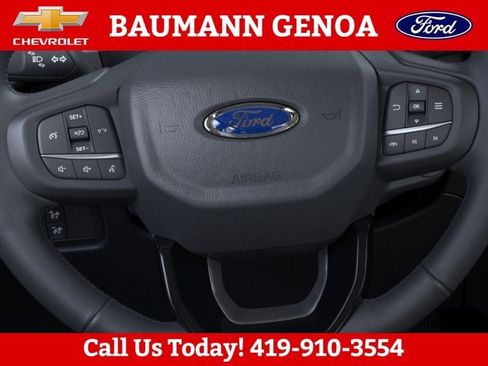 New 2026 Ford Ranger XLT w/ Equipment Group 301A High AWD/4WD image 12