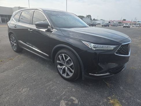 Certified 2024 Acura MDX FWD w/ Technology Package image 2