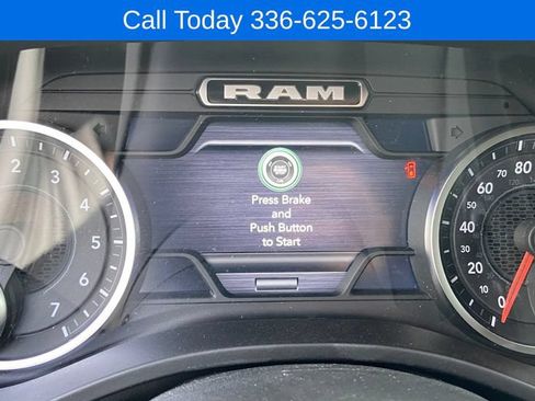 New 2026 RAM 1500 Big Horn AWD/4WD image 17