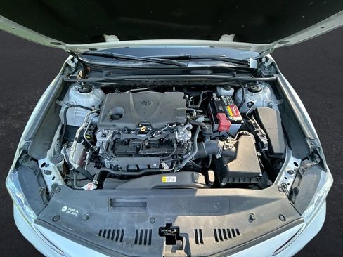 Used 2023 Toyota Camry LE FWD image 30
