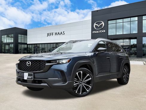 Certified 2025 MAZDA CX-50 AWD 2.5 S w/ Premium Plus Pkg image 1