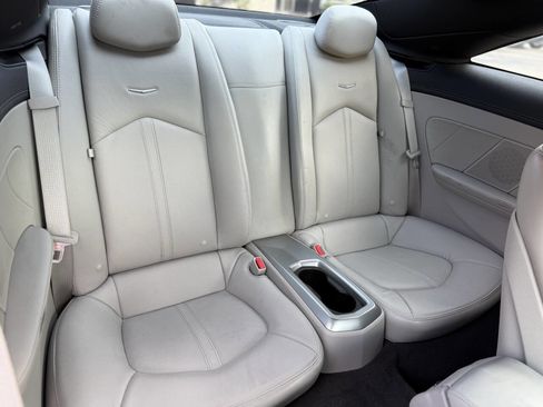 Used 2011 Cadillac CTS Performance w/ Luxury Level One Package image 11