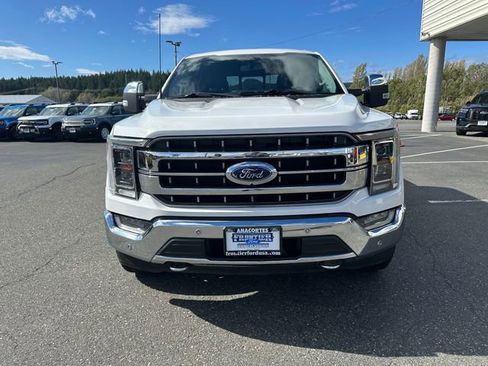 Used 2023 Ford F150 Lariat w/ Equipment Group 502A High image 8