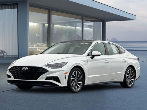 Used 2022 Hyundai Sonata Limited image 8