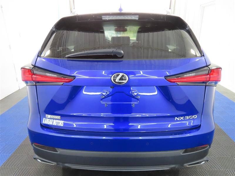 Used 2021 Lexus NX 300 F Sport w/ Accessory Package AWD/4WD image 11
