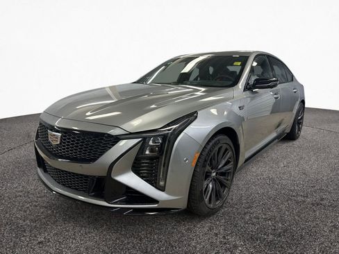 New 2026 Cadillac CT5 V Blackwing w/ Super Cruise 1 Package image 32