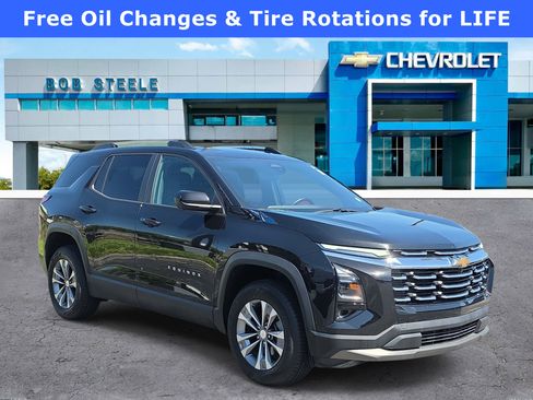 Certified 2025 Chevrolet Equinox LT w/ Convenience Package II FWD image 1