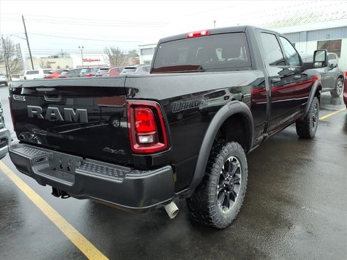New 2026 RAM 2500 Tradesman image 5