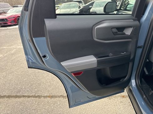 Used 2025 Ford Bronco Sport Badlands w/ Badlands Tech Package image 30