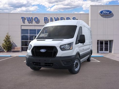New 2026 Ford Transit 250 148 Medium Roof RWD image 2