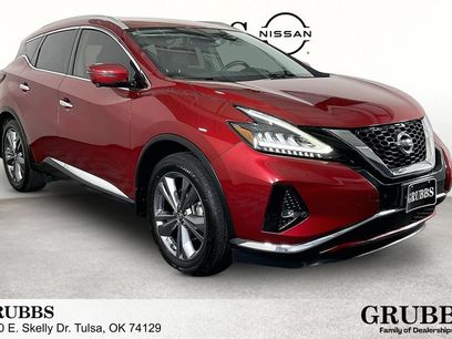 Used 2020 Nissan Murano Platinum