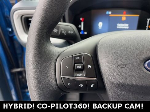 New 2025 Ford Maverick XLT image 11