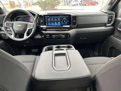 Certified 2025 Chevrolet Silverado 1500 LT