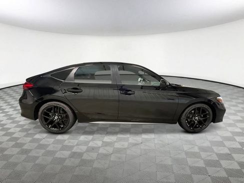 New 2026 Honda Civic Sport image 3