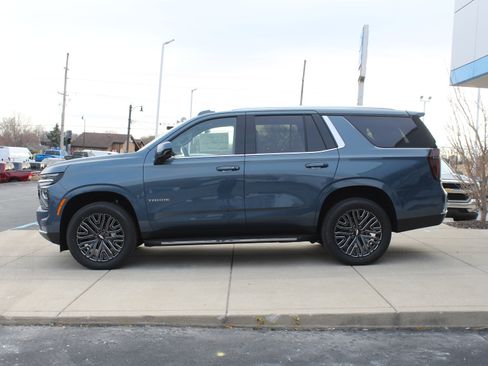 New 2026 Chevrolet Tahoe LS image 6