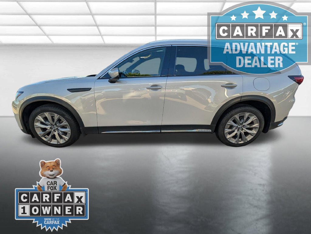 Certified 2024 MAZDA CX-90 3.3 Turbo w/ Premium Plus Pkg AWD/4WD image 31