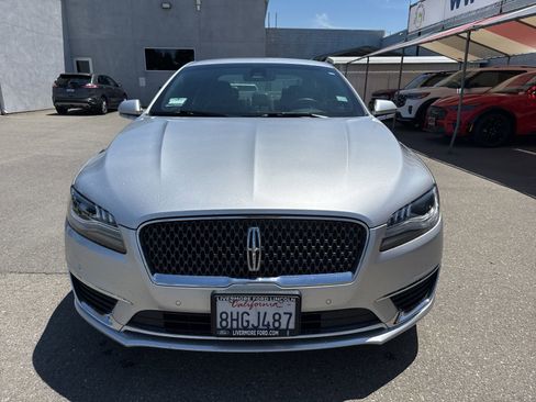 Used 2018 Lincoln MKZ Reserve w/ Technology Package FWD image 8