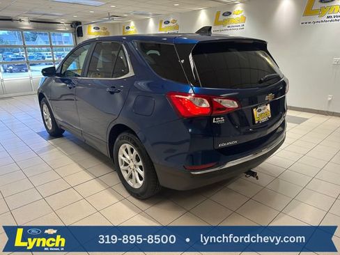 Used 2021 Chevrolet Equinox LT AWD/4WD image 23