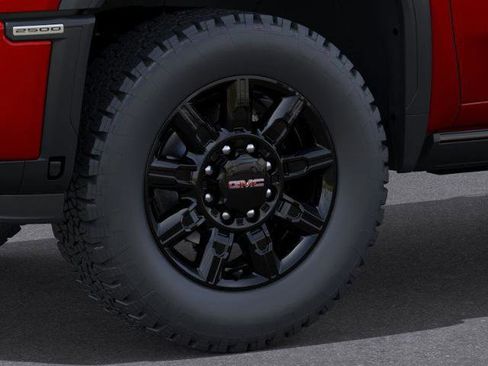 New 2026 GMC Sierra 2500 AT4 w/ AT4 Premium Plus Package image 33