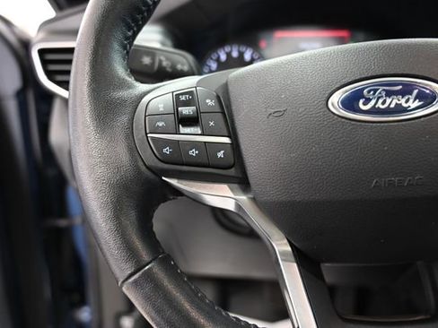 Used 2020 Ford Explorer Limited w/ Class III Trailer Tow Package AWD/4WD image 26