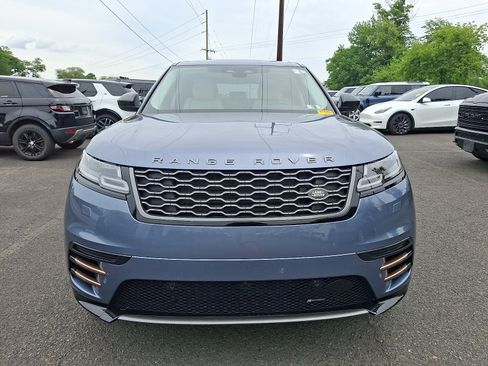 Used 2022 Land Rover Range Rover Velar R-Dynamic S AWD/4WD image 5
