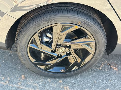New 2026 Hyundai Elantra Sport w/ Cargo Package image 17