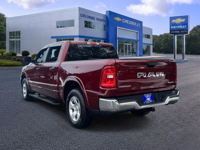 Used 2025 RAM 1500 Big Horn