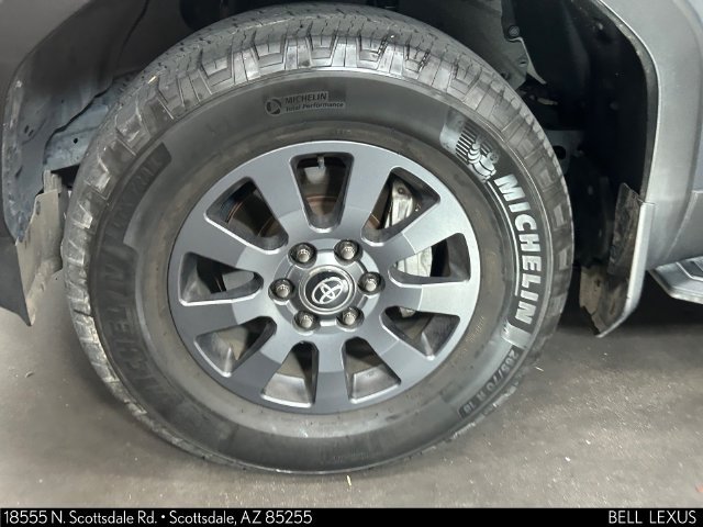 Used 2024 Toyota Land Cruiser w/ Premium Package AWD/4WD image 9