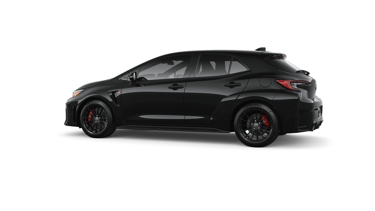 New 2026 Toyota Corolla GR AWD/4WD image 5