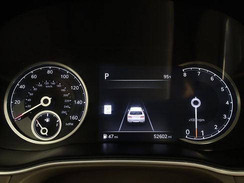 Used 2022 Genesis GV80 3.5T Advanced + image 44