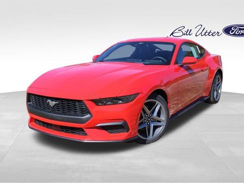 New 2026 Ford Mustang Coupe image 1
