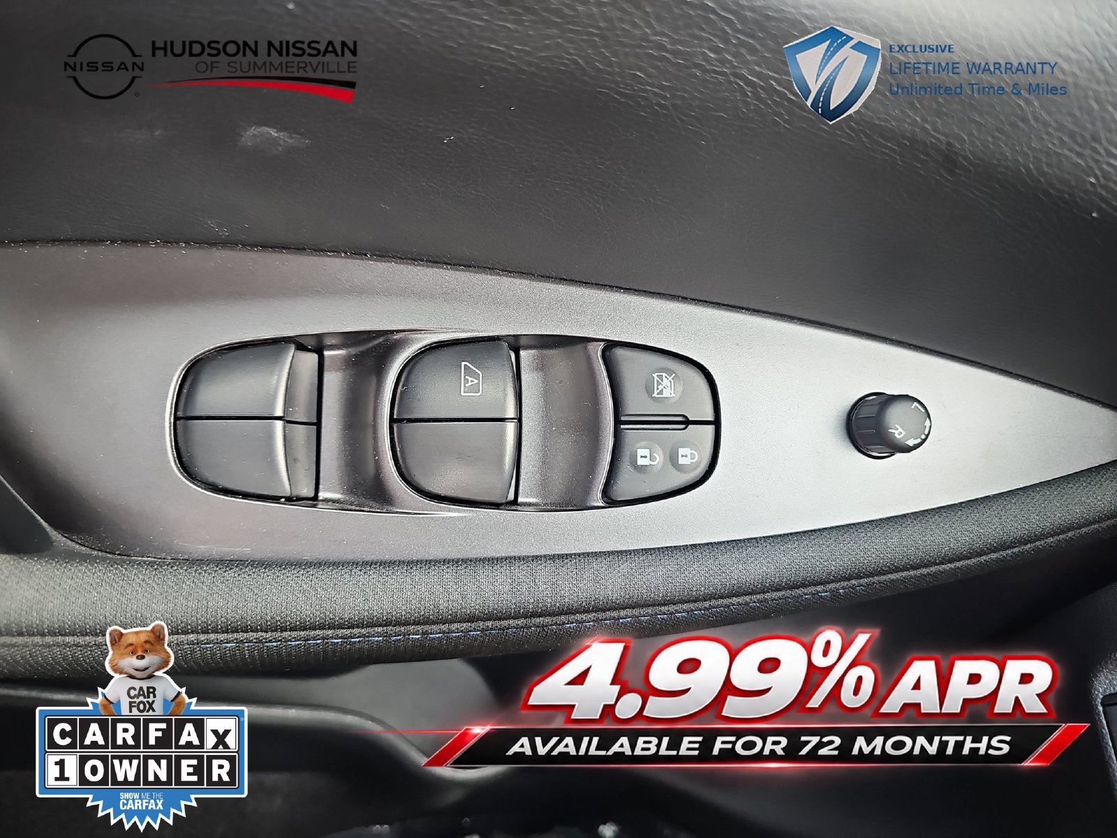 Used 2025 Nissan Leaf S FWD image 28