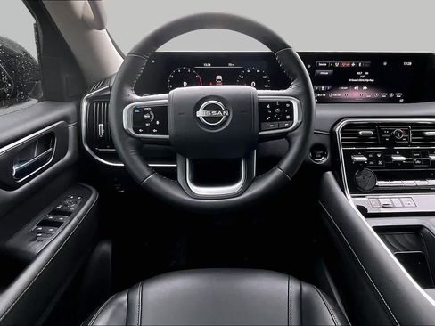 Certified 2025 Nissan Armada SV RWD image 6