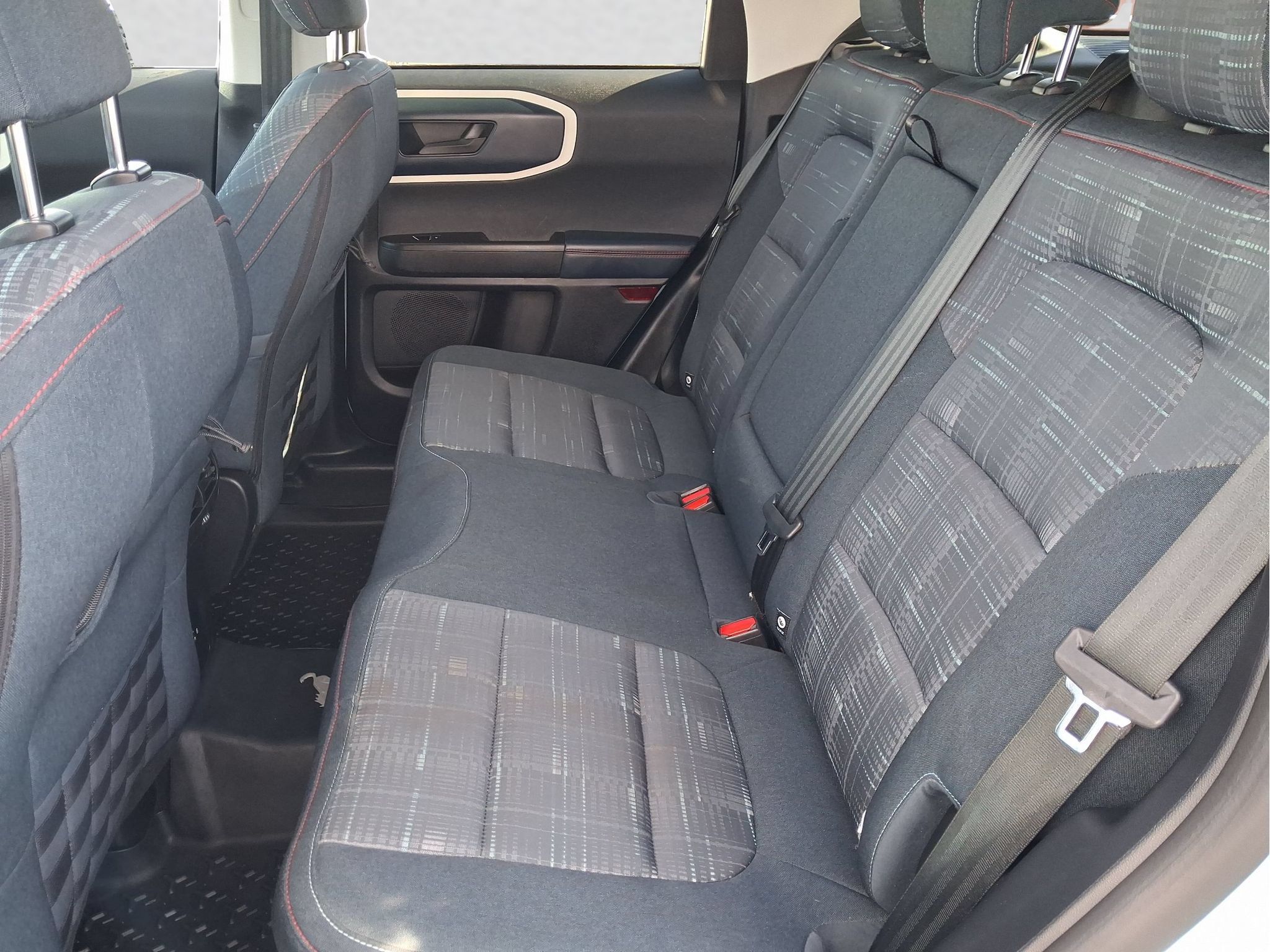 Used 2023 Ford Bronco Sport Heritage w/ Heritage Convenience Package AWD/4WD image 11
