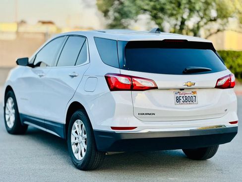 Used 2019 Chevrolet Equinox LT FWD image 6