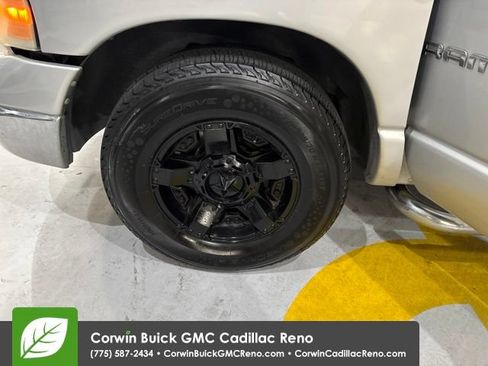 Used 2003 Dodge Ram 1500 Truck SLT RWD image 27