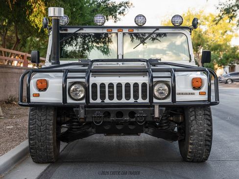 Used 1994 HUMMER H1 4-Door Hard Top AWD/4WD image 13