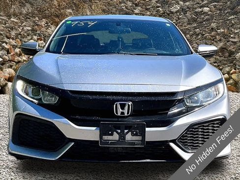 Used 2018 Honda Civic LX image 3