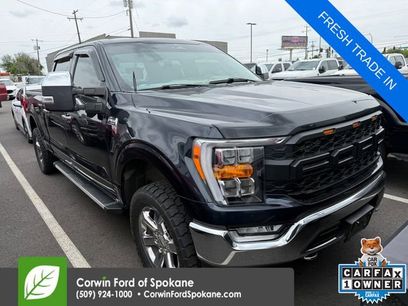 Used 2022 Ford F150 Lariat w/ Max Trailer Tow Package