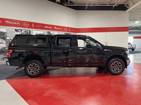 Used 2018 Ford F150 XLT w/ Trailer Tow Package image 2