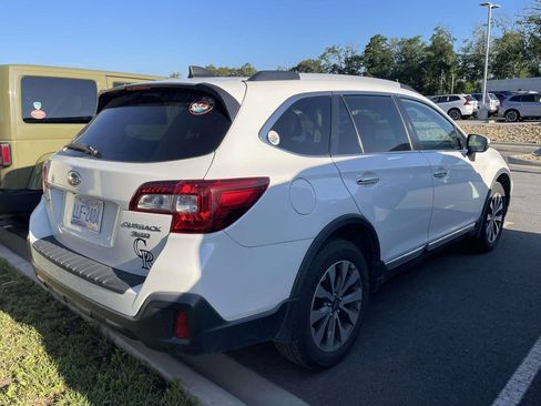 Used 2019 Subaru Outback 3.6R Touring w/ Protection Package #1 AWD/4WD image 4